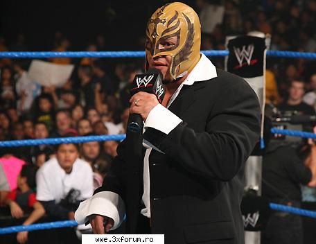 rey misterio