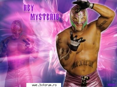 luptator cruciat de origine mexicana rey misterio
