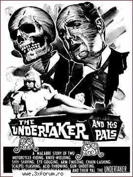 UNDERTAKER - kanoo - SMACK DOWN